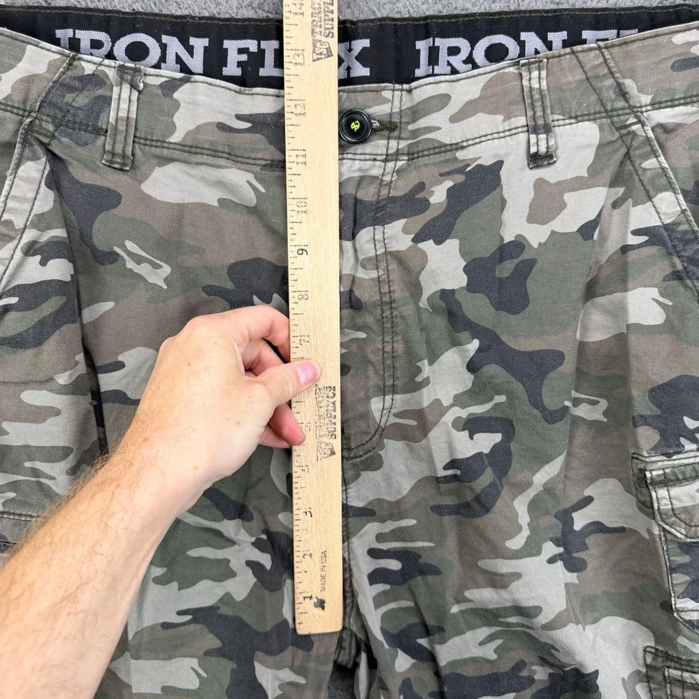Iron Flex keywords gorpcore